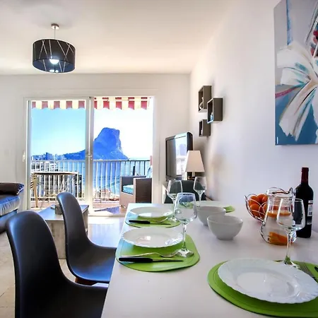 Apartman Fabiola I Calpe