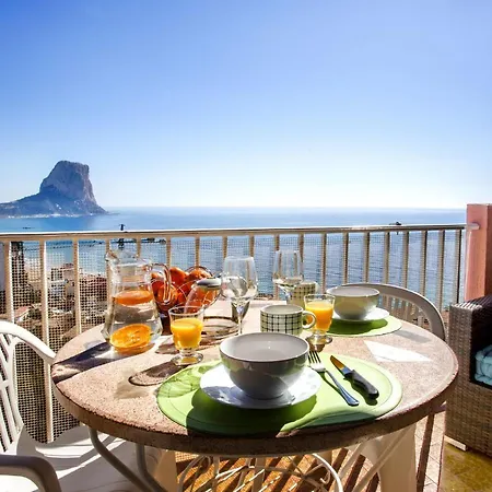 Apartment Fabiola I Calp